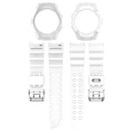 アーマーシリコン時計バンドと時計ケースセット、Samsung Galaxy Watch 7 44mm用、Samsung Galaxy Watch 7 40mm用