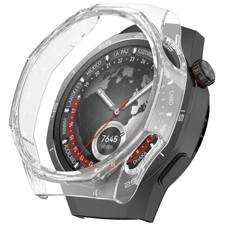 Half Coverage PC Hollow Watch Protective Case, For Huawei Watch GT 5 Pro 46mm