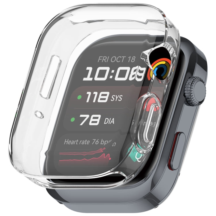 Electroplated Full Coverage TPU Watch Protective Case, For Huawei Watch D2