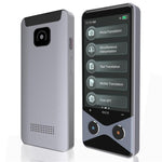 V9000 137言語対応AIスマート翻訳機 4G WiFiオフライン写真翻訳デバイス