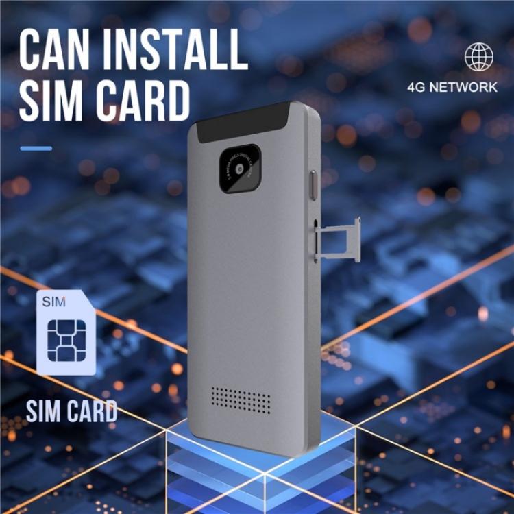 V9000 137言語対応AIスマート翻訳機 4G WiFiオフライン写真翻訳デバイス