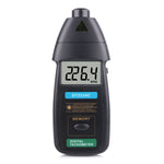 DT2234C デジタルレーザー タコメーター RPMメーター 非接触型、DT2234C