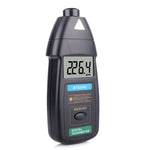DT2234C デジタルレーザー タコメーター RPMメーター 非接触型、DT2234C
