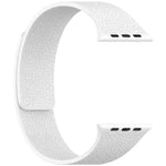 リッチテクスチャ磁気シリコンウォッチバンド、Apple Watch 46mm / 49mm / 45mm / 44mm用、Apple Watch 42mm / 41mm / 40mm / 38mm用