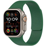 リッチテクスチャ磁気シリコンウォッチバンド、Apple Watch 46mm / 49mm / 45mm / 44mm用、Apple Watch 42mm / 41mm / 40mm / 38mm用