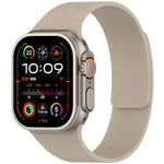 リッチテクスチャ磁気シリコンウォッチバンド、Apple Watch 46mm / 49mm / 45mm / 44mm用、Apple Watch 42mm / 41mm / 40mm / 38mm用