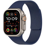 リッチテクスチャ磁気シリコンウォッチバンド、Apple Watch 46mm / 49mm / 45mm / 44mm用、Apple Watch 42mm / 41mm / 40mm / 38mm用