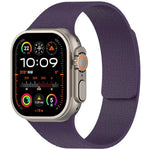 リッチテクスチャ磁気シリコンウォッチバンド、Apple Watch 46mm / 49mm / 45mm / 44mm用、Apple Watch 42mm / 41mm / 40mm / 38mm用
