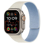 リッチテクスチャ磁気シリコンウォッチバンド、Apple Watch 46mm / 49mm / 45mm / 44mm用、Apple Watch 42mm / 41mm / 40mm / 38mm用