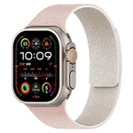 リッチテクスチャ磁気シリコンウォッチバンド、Apple Watch 46mm / 49mm / 45mm / 44mm用、Apple Watch 42mm / 41mm / 40mm / 38mm用