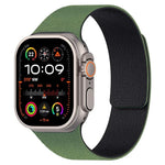 リッチテクスチャ磁気シリコンウォッチバンド、Apple Watch 46mm / 49mm / 45mm / 44mm用、Apple Watch 42mm / 41mm / 40mm / 38mm用