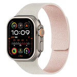 リッチテクスチャ磁気シリコンウォッチバンド、Apple Watch 46mm / 49mm / 45mm / 44mm用、Apple Watch 42mm / 41mm / 40mm / 38mm用
