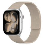 リッチテクスチャ磁気シリコンウォッチバンド、Apple Watch 46mm / 49mm / 45mm / 44mm用、Apple Watch 42mm / 41mm / 40mm / 38mm用