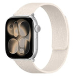 リッチテクスチャ磁気シリコンウォッチバンド、Apple Watch 46mm / 49mm / 45mm / 44mm用、Apple Watch 42mm / 41mm / 40mm / 38mm用