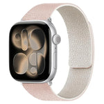 リッチテクスチャ磁気シリコンウォッチバンド、Apple Watch 46mm / 49mm / 45mm / 44mm用、Apple Watch 42mm / 41mm / 40mm / 38mm用
