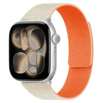 リッチテクスチャ磁気シリコンウォッチバンド、Apple Watch 46mm / 49mm / 45mm / 44mm用、Apple Watch 42mm / 41mm / 40mm / 38mm用
