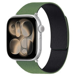 リッチテクスチャ磁気シリコンウォッチバンド、Apple Watch 46mm / 49mm / 45mm / 44mm用、Apple Watch 42mm / 41mm / 40mm / 38mm用