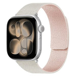 リッチテクスチャ磁気シリコンウォッチバンド、Apple Watch 46mm / 49mm / 45mm / 44mm用、Apple Watch 42mm / 41mm / 40mm / 38mm用