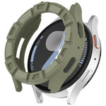 アーマー中空TPU時計保護ケース、Samsung Galaxy Watch 7 40mm用