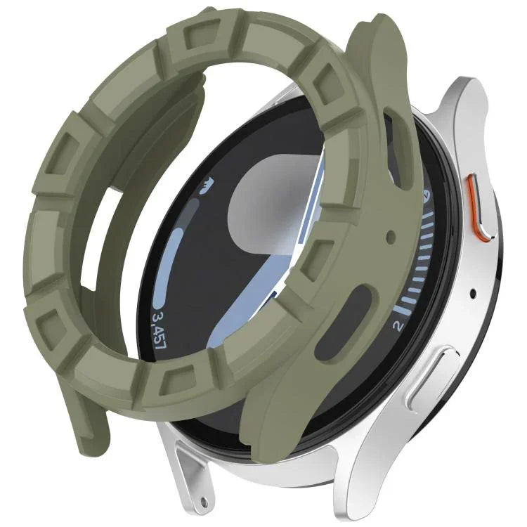 アーマー中空TPU時計保護ケース、Samsung Galaxy Watch 7 40mm用