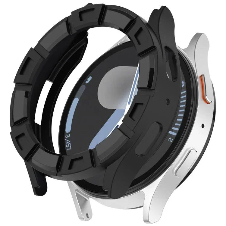 アーマー中空TPU時計保護ケース、Samsung Galaxy Watch 7 40mm用