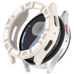 アーマー中空TPU時計保護ケース、Samsung Galaxy Watch 7 40mm用