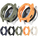 アーマー中空TPU時計保護ケース、Samsung Galaxy Watch 7 40mm用