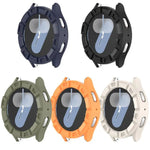 アーマー中空TPU時計保護ケース、Samsung Galaxy Watch 7 40mm用