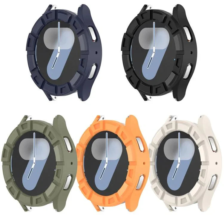 アーマー中空TPU時計保護ケース、Samsung Galaxy Watch 7 40mm用