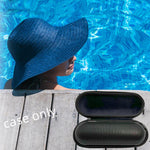 Beats Pill 2024 Bluetoothスピーカー用収納バッグ ポータブルアウトドアハードシェル保護バッグ、Beats Pill 2024用