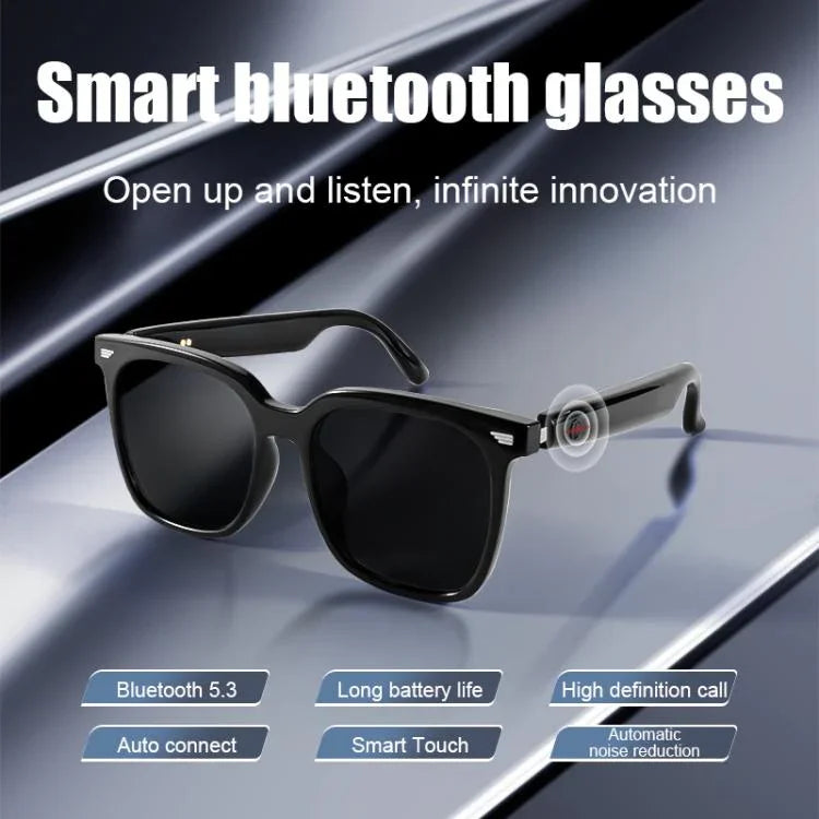 GS01 スマートグラス、インテリジェントドライビングナビゲーション / Bluetooth通話対応