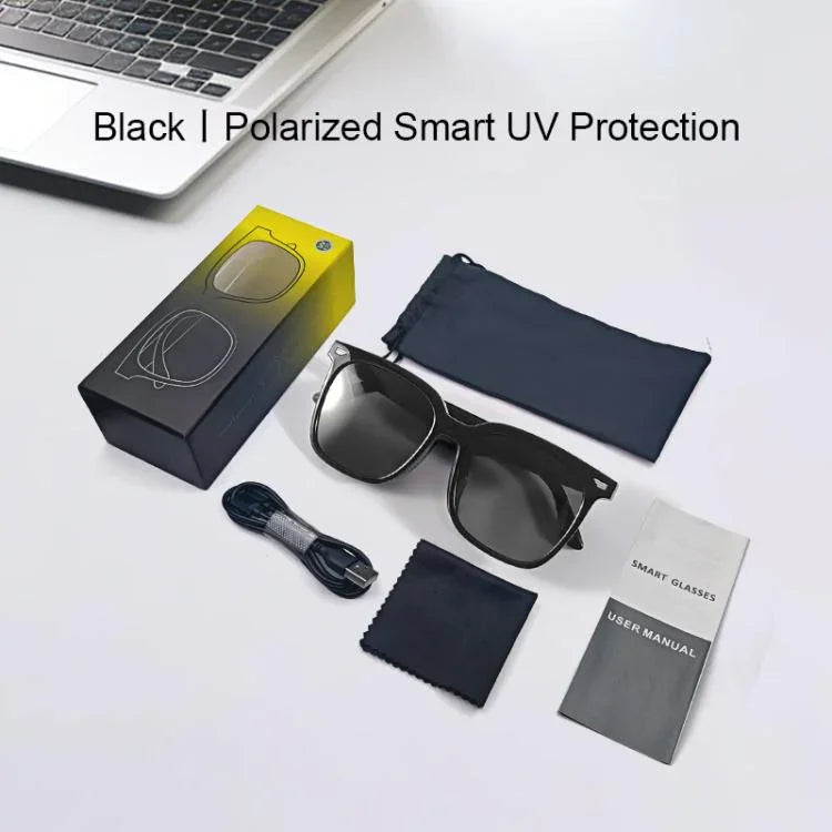 GS01 スマートグラス、インテリジェントドライビングナビゲーション / Bluetooth通話対応