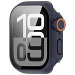 Ultra 49mm強化フィルム一体型PCボタンウォッチケースに変更、Apple Watch シリーズ6 / 5 / 4 & SE 44mm用、Apple Watch シリーズ6 / 5 / 4 & SE 40mm用、Apple Watch シリーズ11 / 10 46mm用、Apple Watch シリーズ11 / 10 42mm用