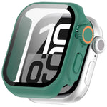 Ultra 49mm強化フィルム一体型PCボタンウォッチケースに変更、Apple Watch シリーズ6 / 5 / 4 & SE 44mm用、Apple Watch シリーズ6 / 5 / 4 & SE 40mm用、Apple Watch シリーズ11 / 10 46mm用、Apple Watch シリーズ11 / 10 42mm用