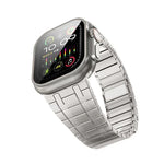 一連マグネティックミラノステンレススチールウォッチバンド、Apple Watch 46mm / 49mm / 45mm / 44mm用