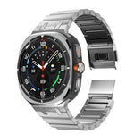 ワンビーズチタンメタルウォッチバンド、Samsung Galaxy Watch Ultra 47mm / Ultra 2025用