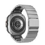 ワンビーズチタンメタルウォッチバンド、Samsung Galaxy Watch Ultra 47mm / Ultra 2025用