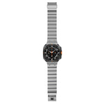 ワンビーズチタンメタルウォッチバンド、Samsung Galaxy Watch Ultra 47mm / Ultra 2025用