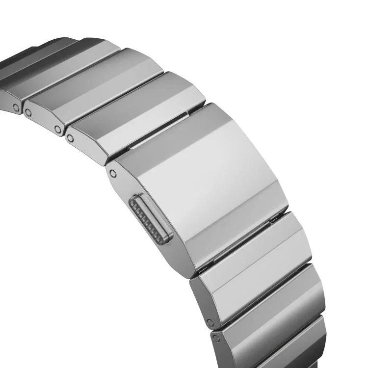 ワンビーズチタンメタルウォッチバンド、Samsung Galaxy Watch Ultra 47mm / Ultra 2025用
