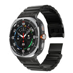 ワンビーズチタンメタルウォッチバンド、Samsung Galaxy Watch Ultra 47mm / Ultra 2025用