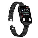 スノーフレークペタル ブレスレットメタルウォッチバンド、Apple Watch 46mm / 49mm / 45mm / 44mm用、Apple Watch 42mm / 41mm / 40mm / 38mm用