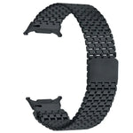 ナインビーズ マグネティックバックル ステンレススチール 時計バンド、Samsung Galaxy Watch Ultra 47mm / Ultra 2025 用