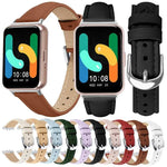 スリム 本革 時計バンド、Samsung Galaxy Fit3 用