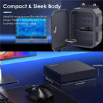 WAVLINK WN701AE IEEE 802.3AF / AT 自動検出集中AP管理PoEスイッチ、米国プラグ、英国プラグ、EUプラグ、AUプラグ