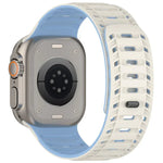 マウンテンアーマー マグネット シリコンウォッチバンド、Apple Watch 46mm / 49mm / 45mm / 44mm用、Apple Watch 42mm / 41mm / 40mm / 38mm用