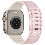 マウンテンアーマー マグネット シリコンウォッチバンド、Apple Watch 46mm / 49mm / 45mm / 44mm用、Apple Watch 42mm / 41mm / 40mm / 38mm用