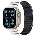 ハニカム マグネットウォッチバンド、Apple Watch 42mm / 41mm / 40mm / 38mm用、Apple Watch 46mm / 49mm / 45mm / 44mm用