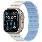 ハニカム マグネットウォッチバンド、Apple Watch 42mm / 41mm / 40mm / 38mm用、Apple Watch 46mm / 49mm / 45mm / 44mm用