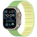 ハニカム マグネットウォッチバンド、Apple Watch 42mm / 41mm / 40mm / 38mm用、Apple Watch 46mm / 49mm / 45mm / 44mm用