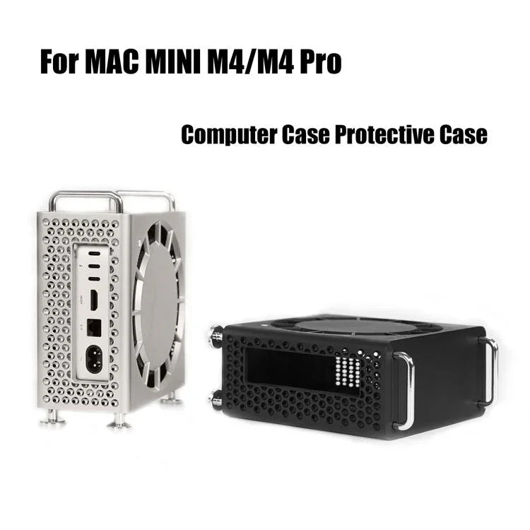 コンピューターケース保護ケース、MAC MINI M4/M4 Pro用